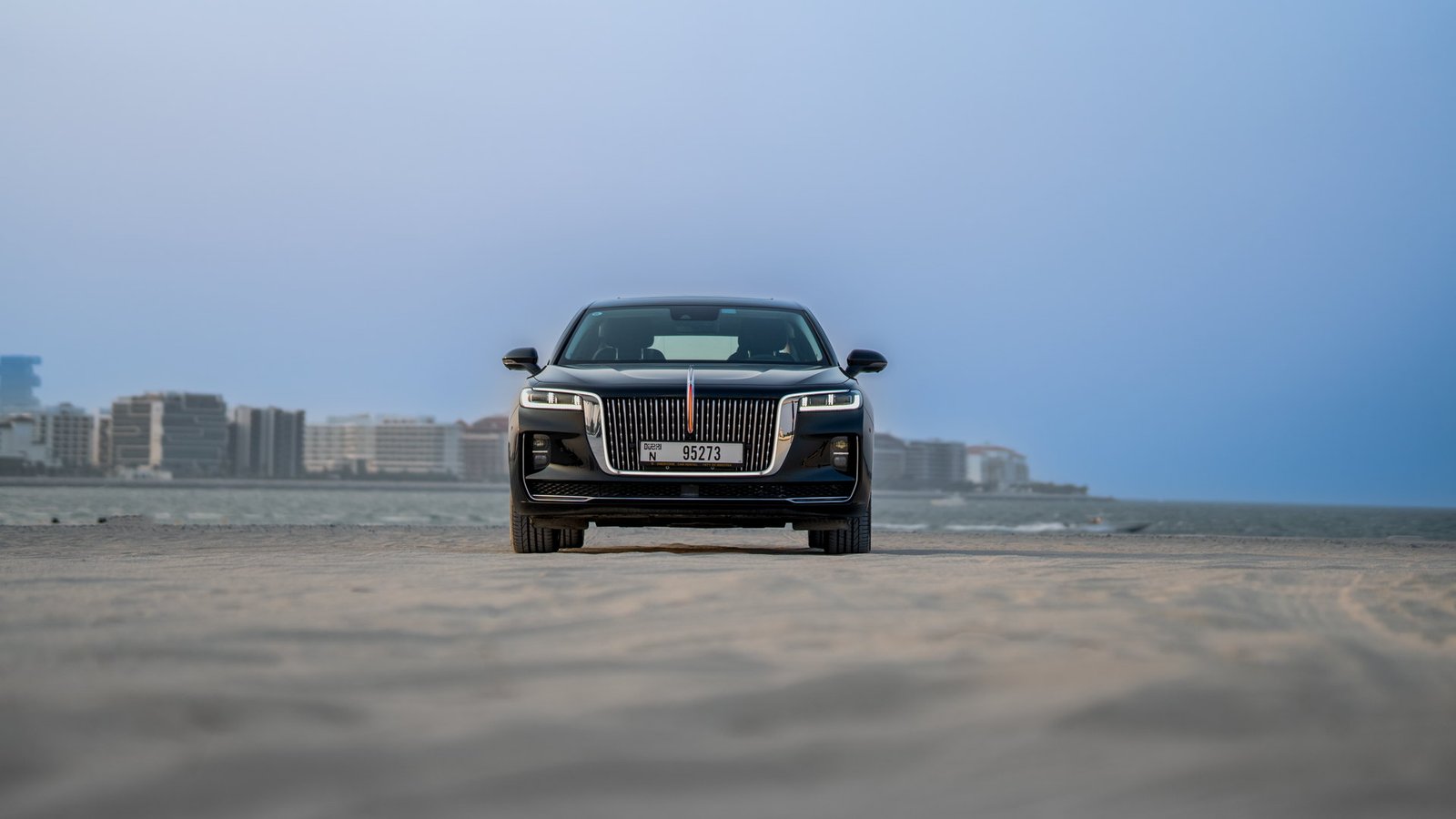 2023 Hongqi H9 for Rent in Dubai photo 8