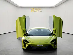 Rent 2023 McLaren Artura in Al Barsha 1 — Book by WhatsApp Today photo 4