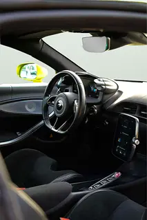 Rent 2023 McLaren Artura in Al Barsha 1 — Book by WhatsApp Today photo 7