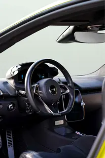 Rent 2023 McLaren Artura in Al Barsha 1 — Book by WhatsApp Today photo 9