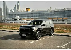 Rent 2025 Nissan Patrol in Al Barsha 1 | Verified Drivaza Partner rental in Al Barsha 1, Dubai