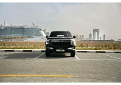Rent 2025 Nissan Patrol in Al Barsha 1 photo 2