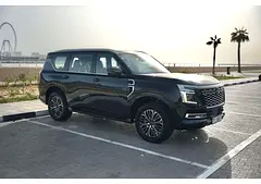 Rent 2025 Nissan Patrol in Al Barsha 1 photo 3