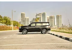 Rent 2025 Nissan Patrol in Al Barsha 1 photo 4