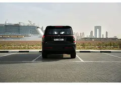 Rent 2025 Nissan Patrol in Al Barsha 1 photo 5