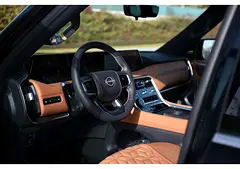 Rent 2025 Nissan Patrol in Al Barsha 1 photo 6