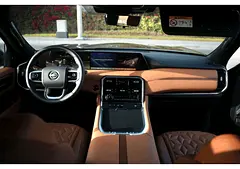 Rent 2025 Nissan Patrol in Al Barsha 1 photo 9