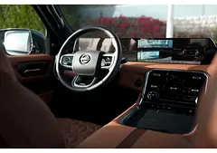 Rent 2025 Nissan Patrol in Al Barsha 1 photo 10