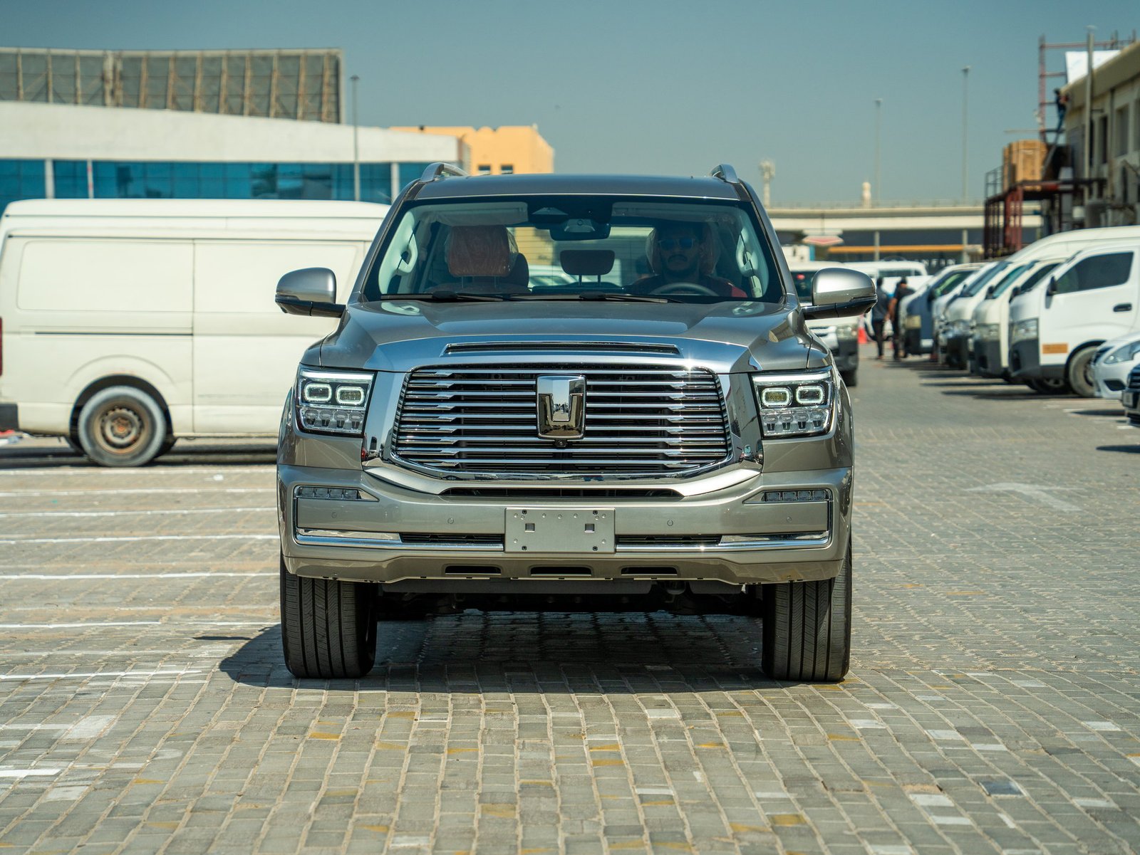 2025 GWM Tank 500 for Rent in Dubai rental in Sheikh Zayed Road, Dubai