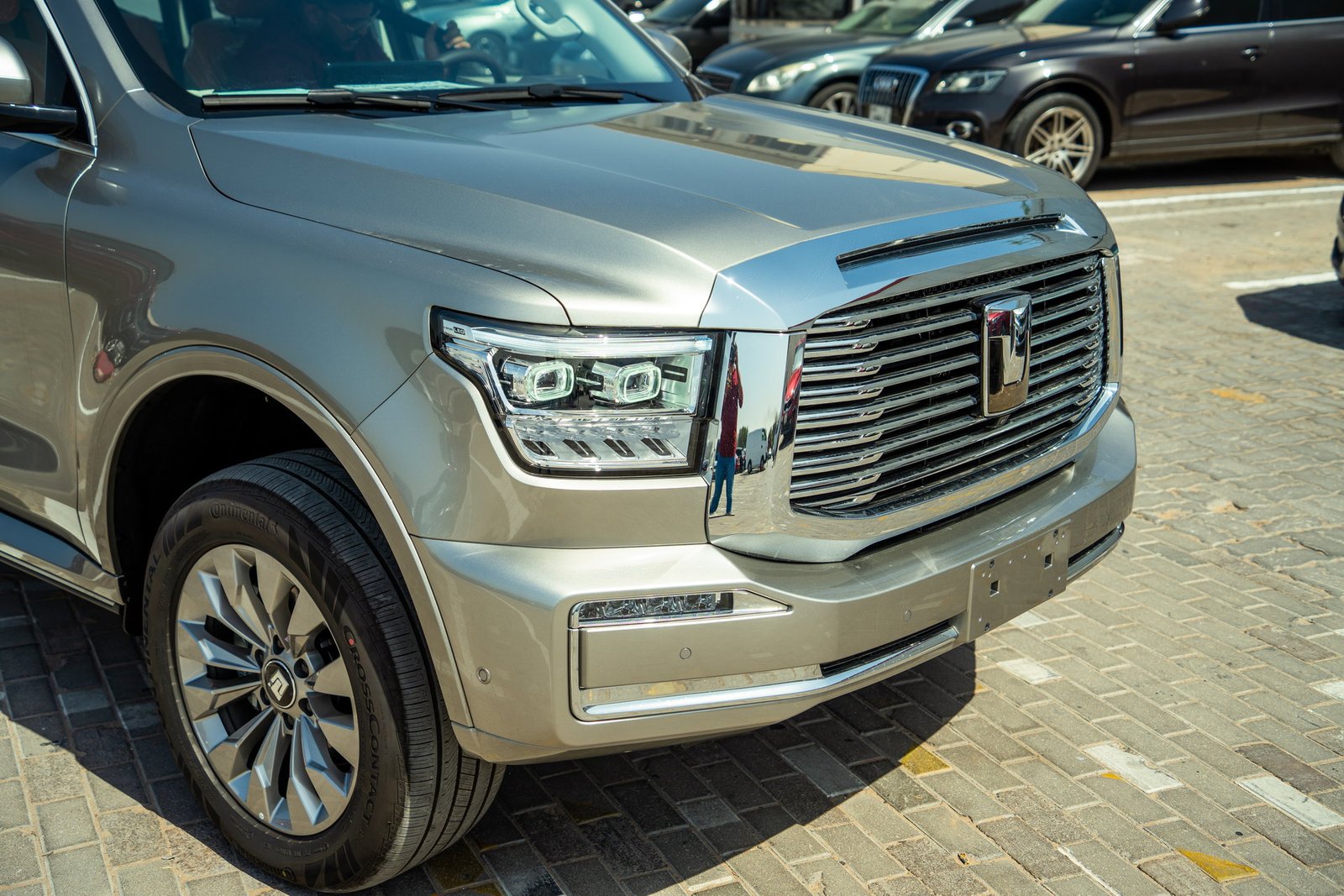 2025 GWM Tank 500 for Rent in Dubai photo 9