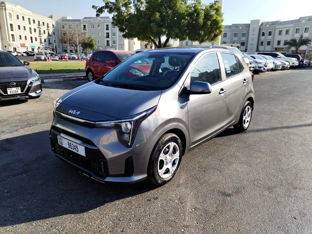 2024 Kia Picanto for Rent in International City rental in International City, Dubai
