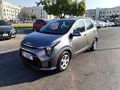2024 Kia Picanto for Rent in England Cluster — Book by WhatsApp Today rental in England Cluster, Dubai