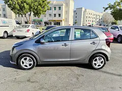 2024 Kia Picanto for Rent in England Cluster photo 2