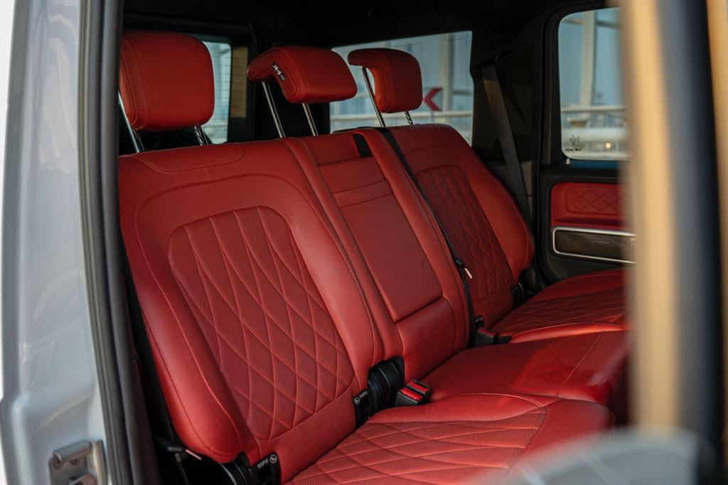 2023 Mercedes-AMG G63 for Rent in Dubai photo 12