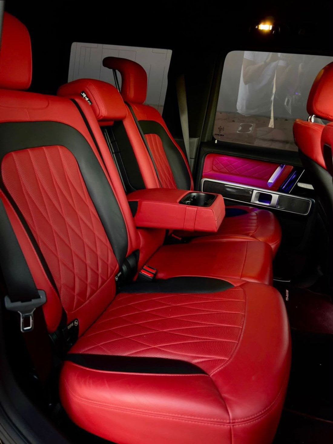 2023 Mercedes-AMG G63 for Rent in Dubai photo 13
