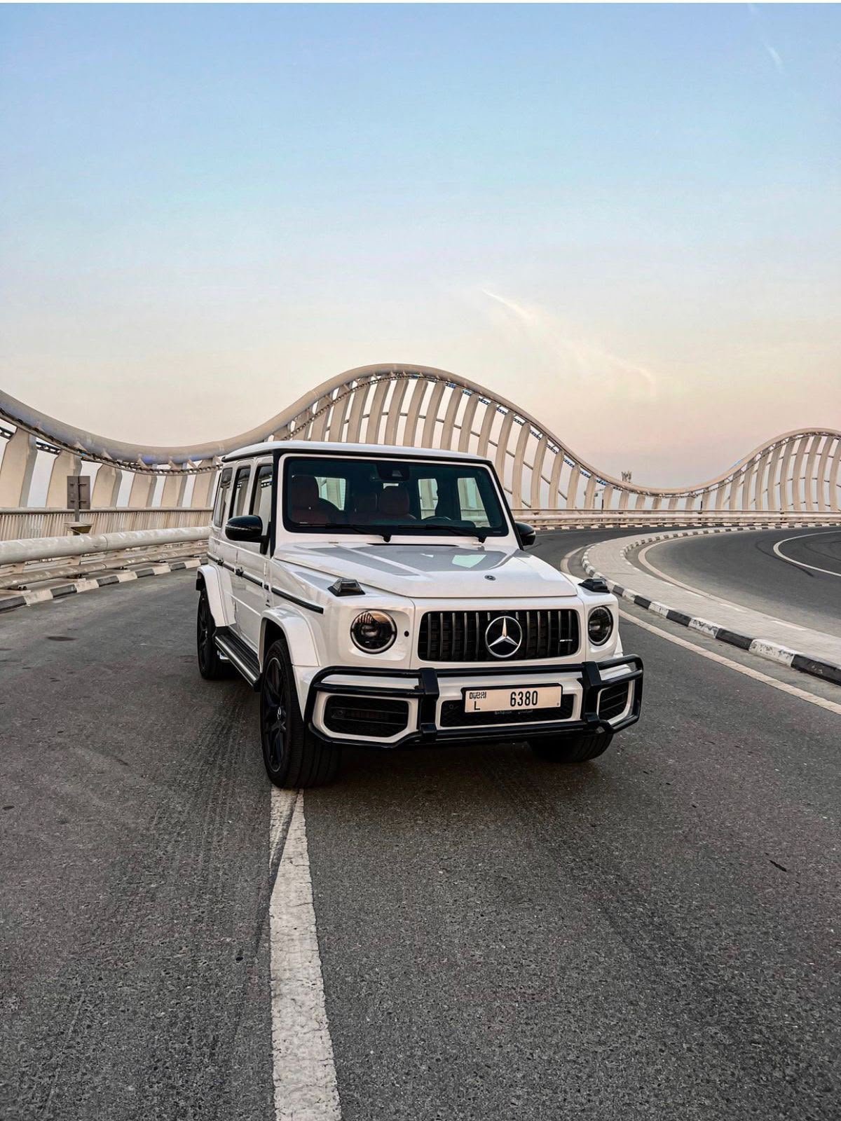 2023 Mercedes-AMG G63 for Rent in Dubai photo 5