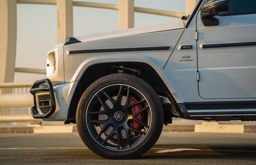 2023 Mercedes-AMG G63 for Rent in Dubai photo 7