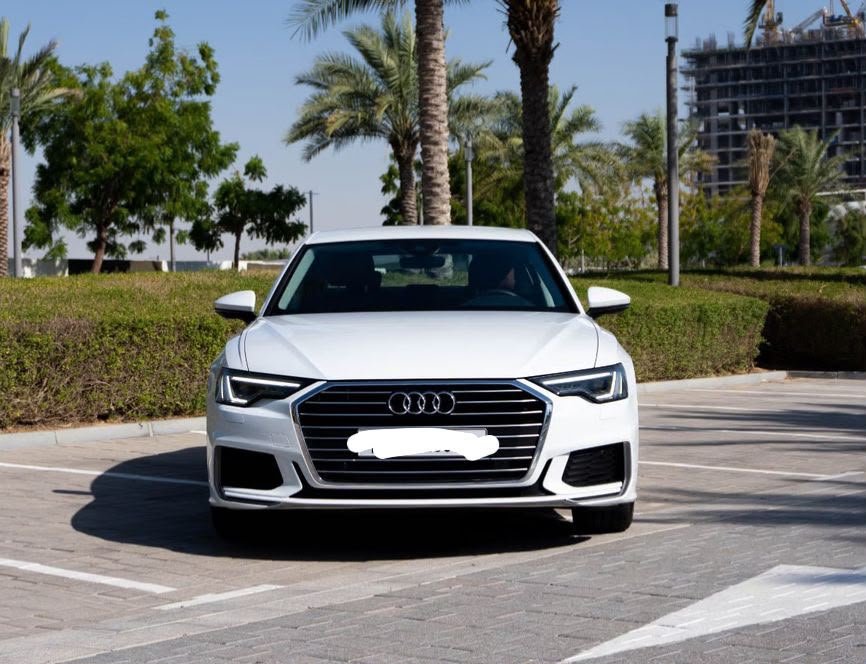 2024 Audi A6 for Rent in Dubai rental in Dubai