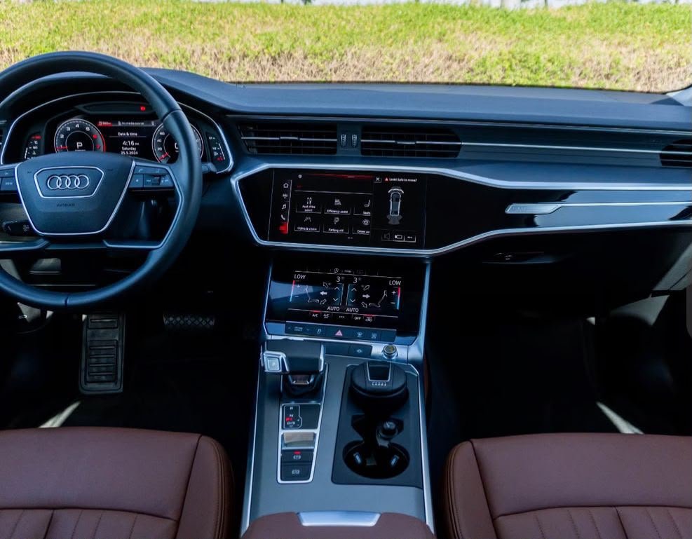2024 Audi A6 for Rent in Dubai photo 2