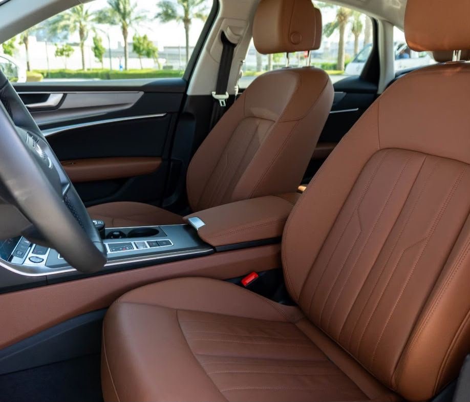 2024 Audi A6 for Rent in Dubai photo 3