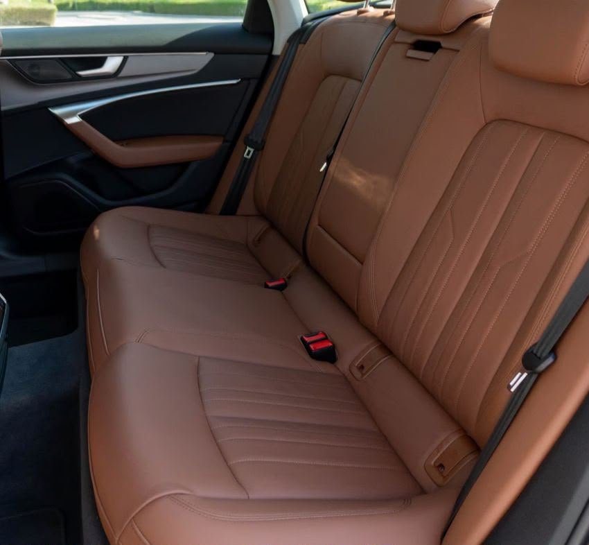 2024 Audi A6 for Rent in Dubai photo 4