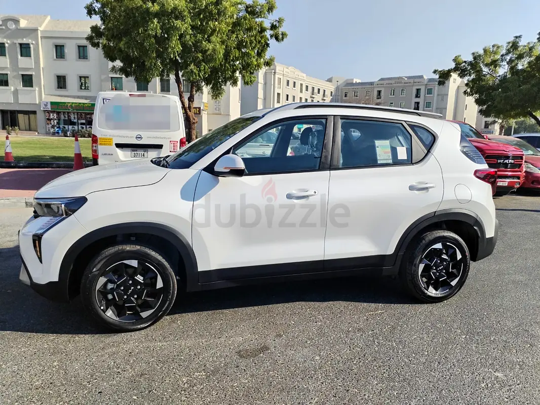 Rent a 2024 Kia Sonet in International City photo 3