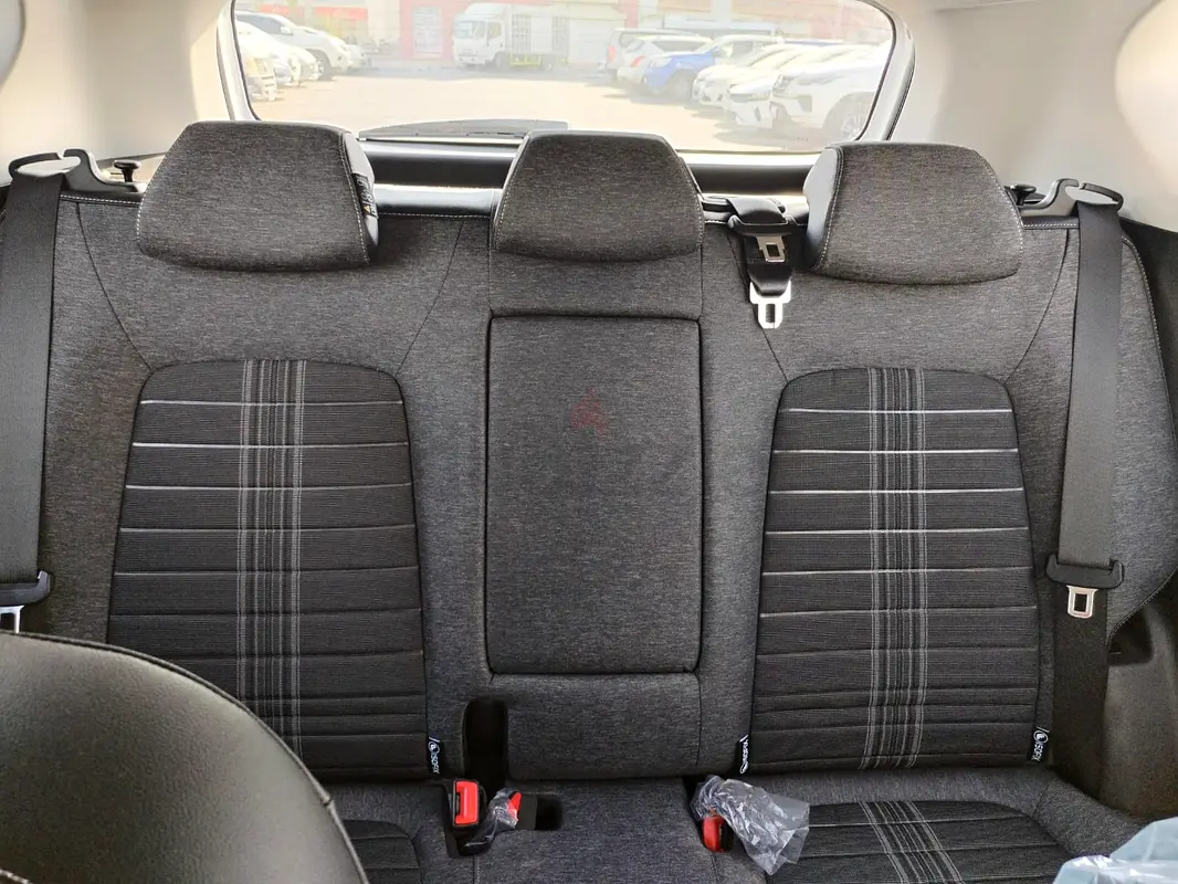 Rent a 2024 Kia Sonet in International City photo 5