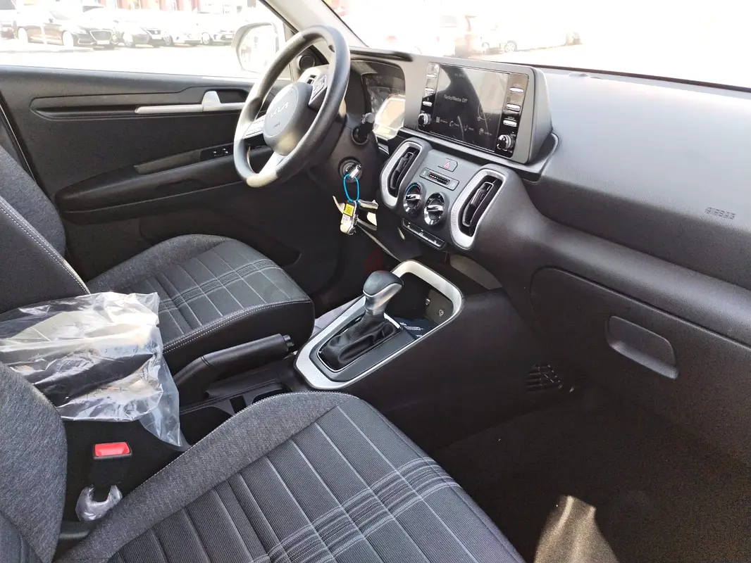 Rent a 2024 Kia Sonet in International City photo 7