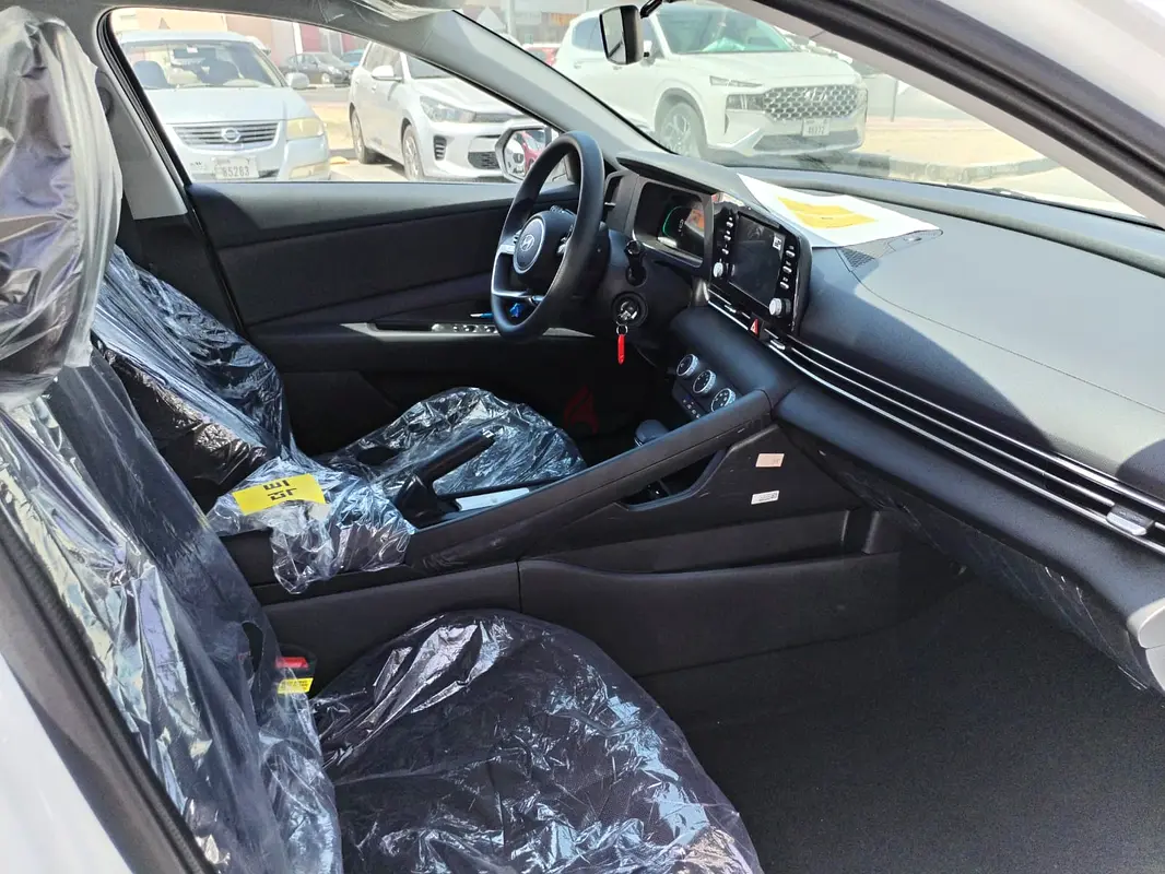 Rent 2024 Hyundai Elantra in International City photo 6