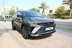 Rent 2026 Geely Coolray in England Cluster | Verified Drivaza Partner rental in England Cluster, Dubai