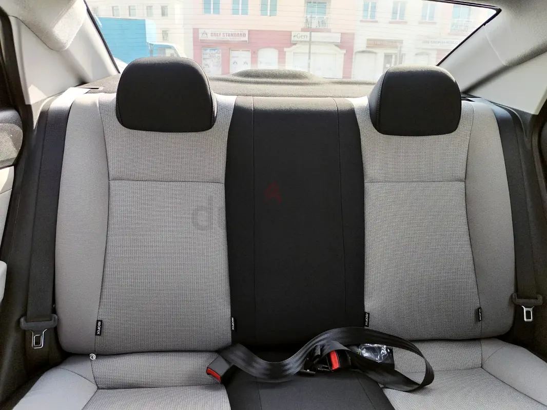 Rent a 2023 Hyundai Accent in International City photo 3