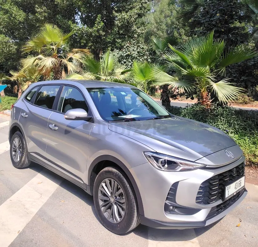 2025 MG ZS Rental in International City rental in International City, Dubai