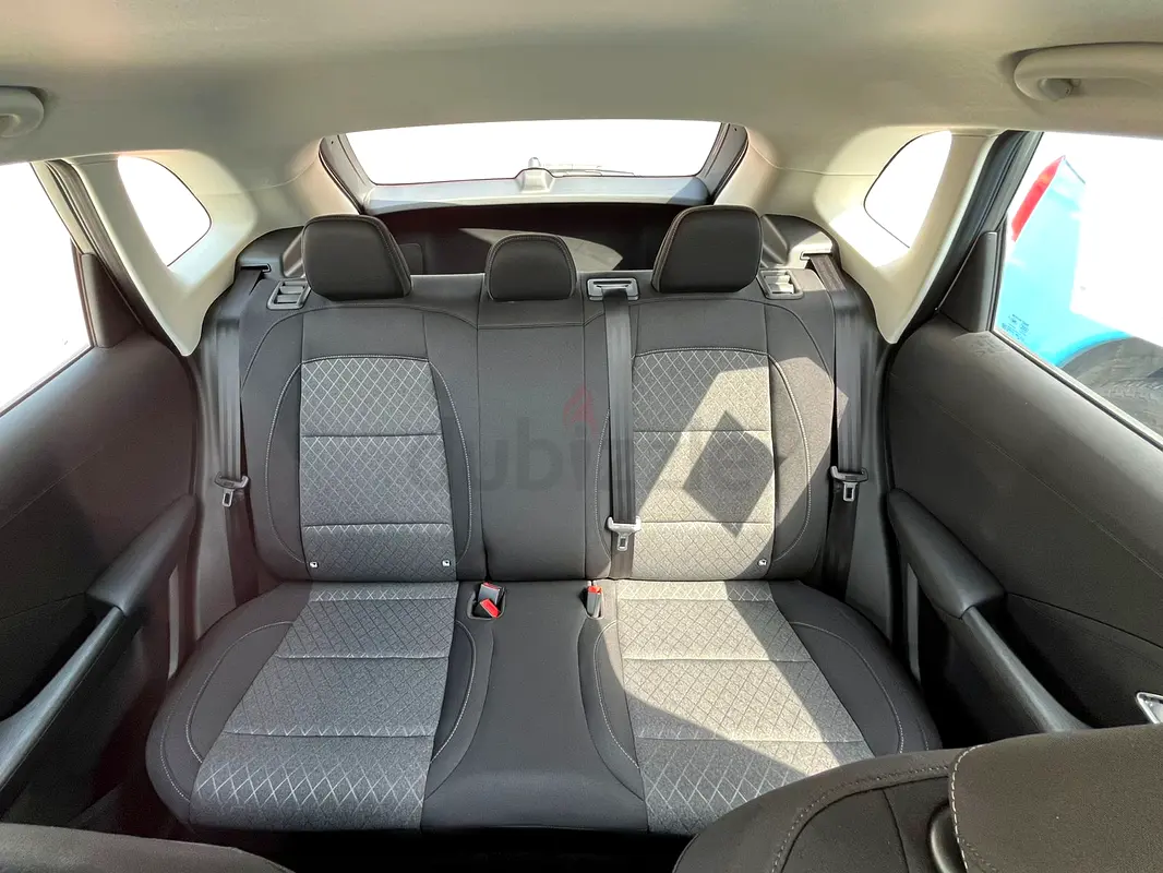 2025 MG ZS Rental in International City photo 7
