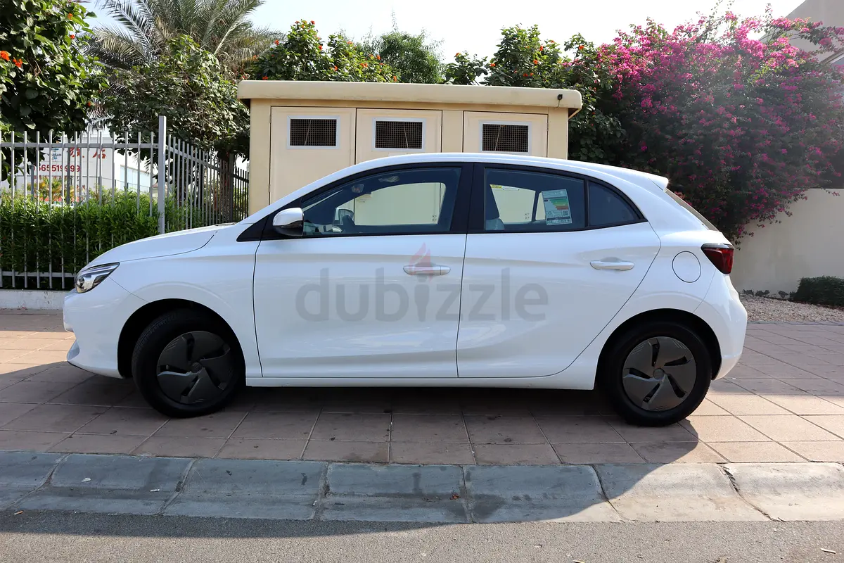 2026 MG MG3 Rental in International City photo 2
