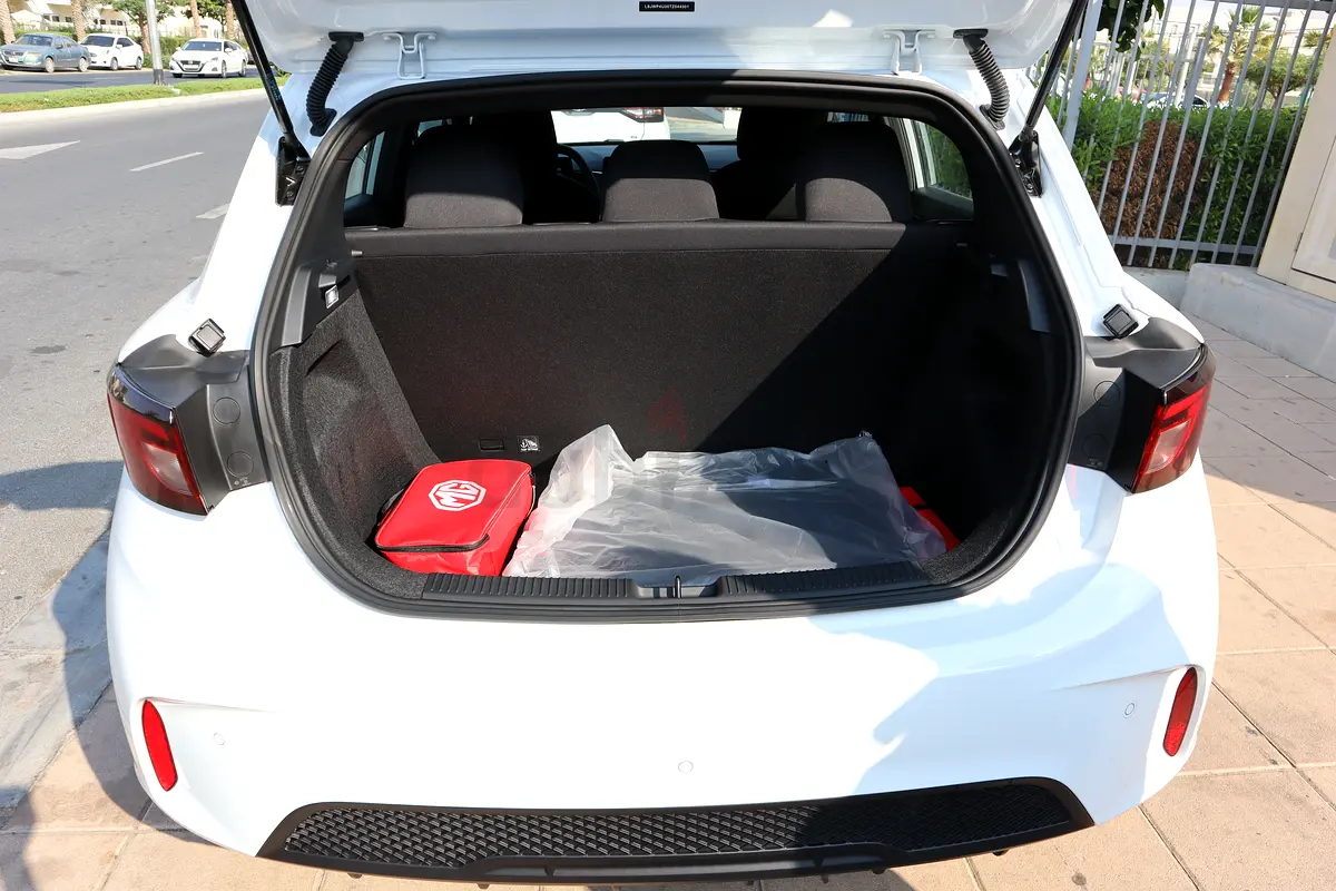 2026 MG MG3 Rental in International City photo 4