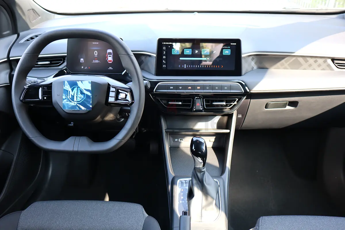 2026 MG MG3 Rental in International City photo 5