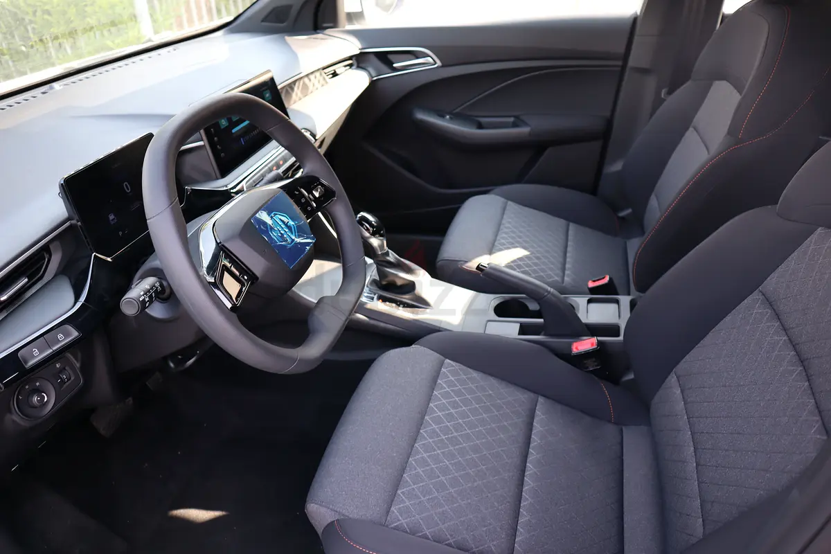 2026 MG MG3 Rental in International City photo 7