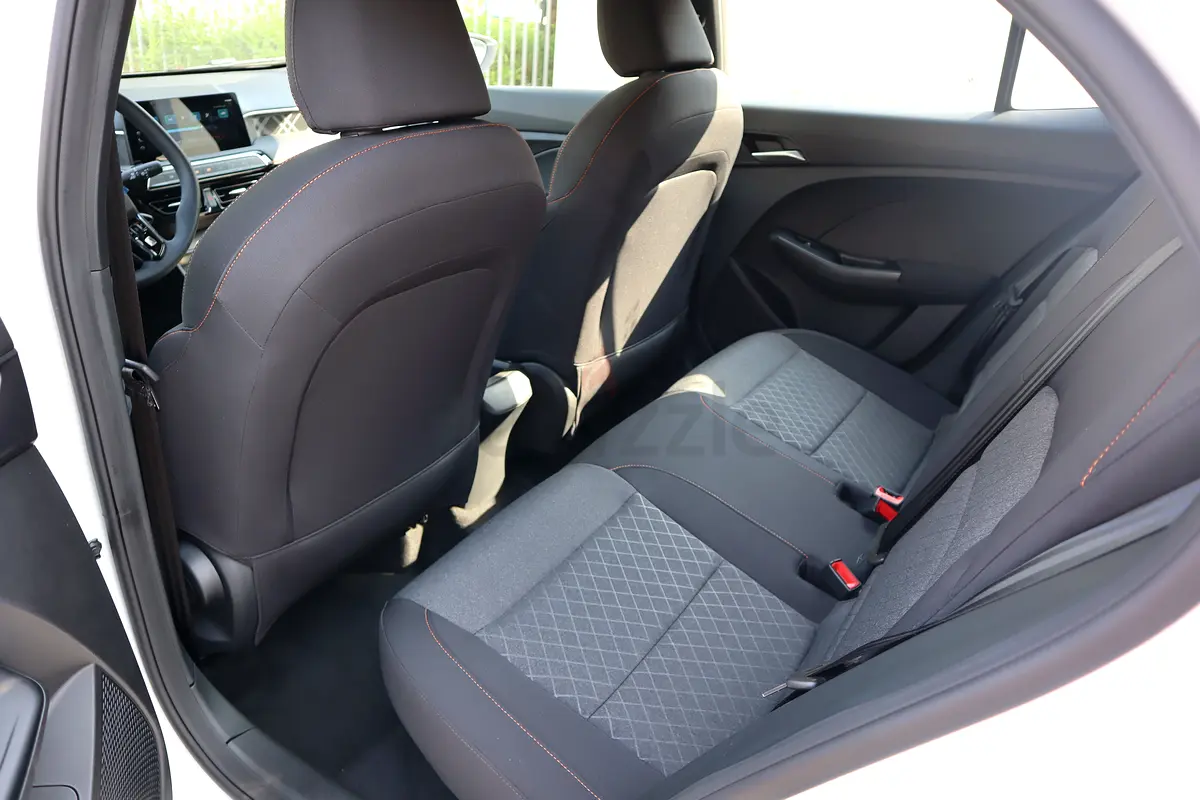 2026 MG MG3 Rental in International City photo 8