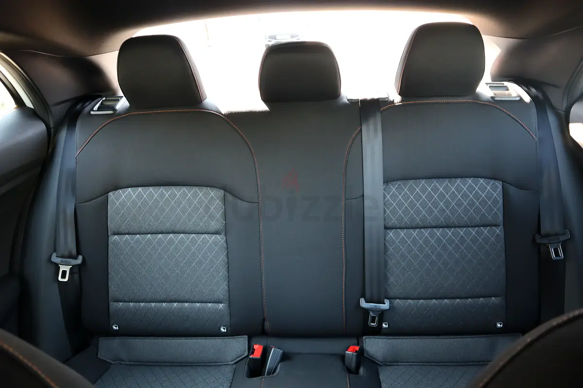 2026 MG MG3 Rental in International City photo 9