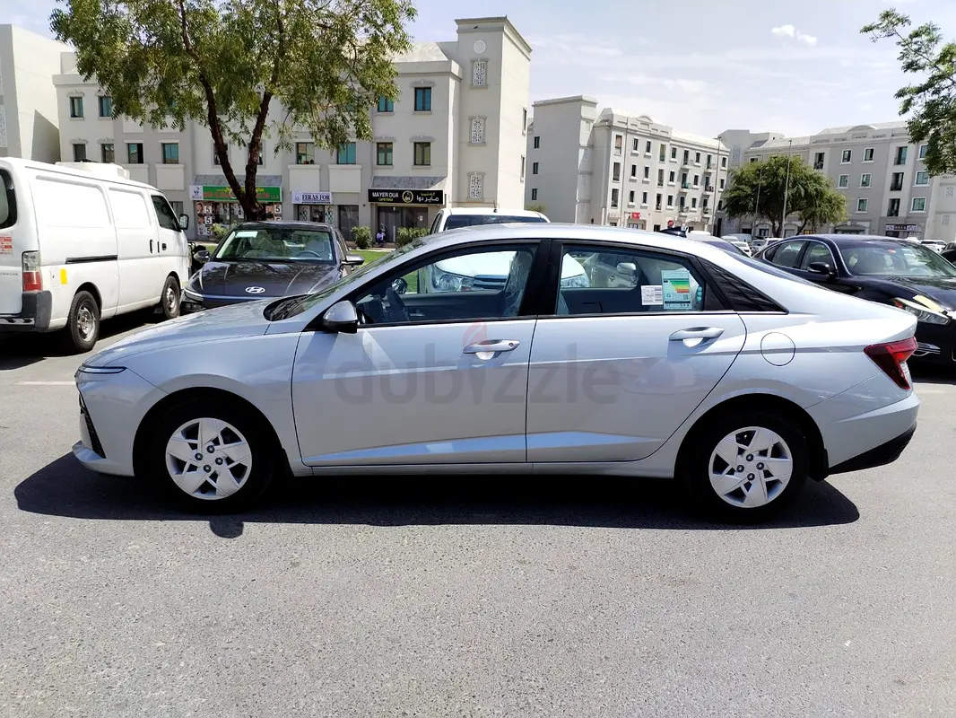 Rent 2024 Hyundai Accent in International City photo 4