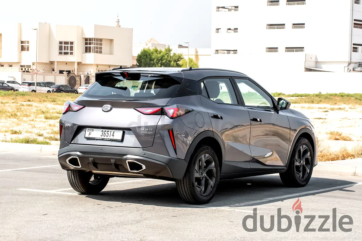 Rent a 2026 GAC GS3 in Jumeirah Village Circle (JVC) photo 12