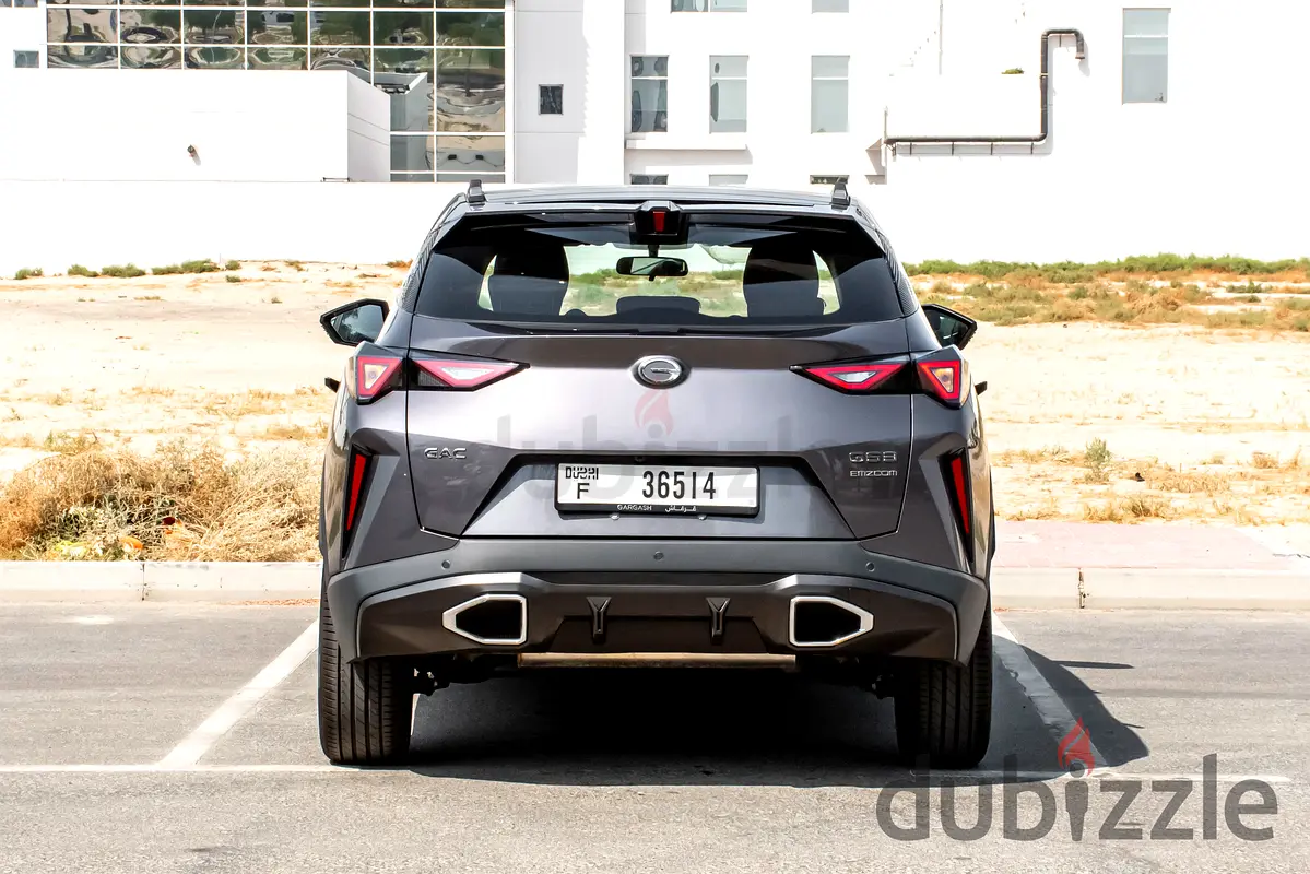 Rent a 2026 GAC GS3 in Jumeirah Village Circle (JVC) photo 13