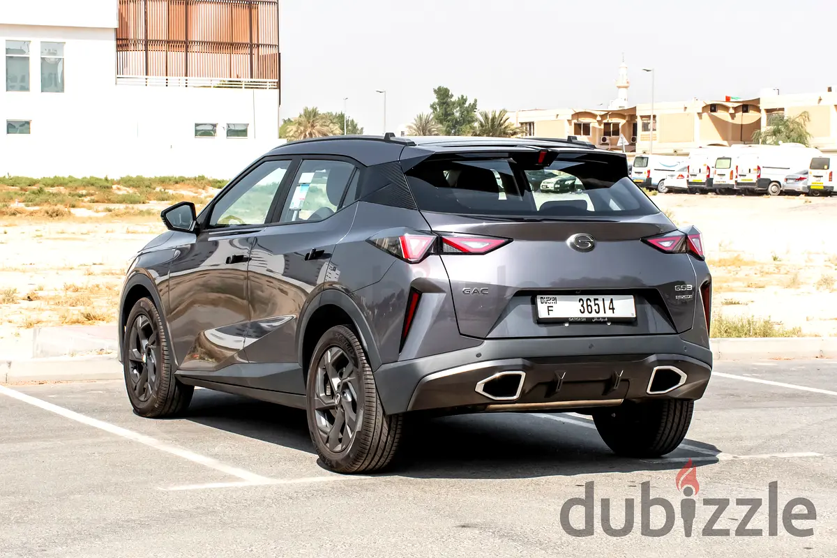 Rent a 2026 GAC GS3 in Jumeirah Village Circle (JVC) photo 14