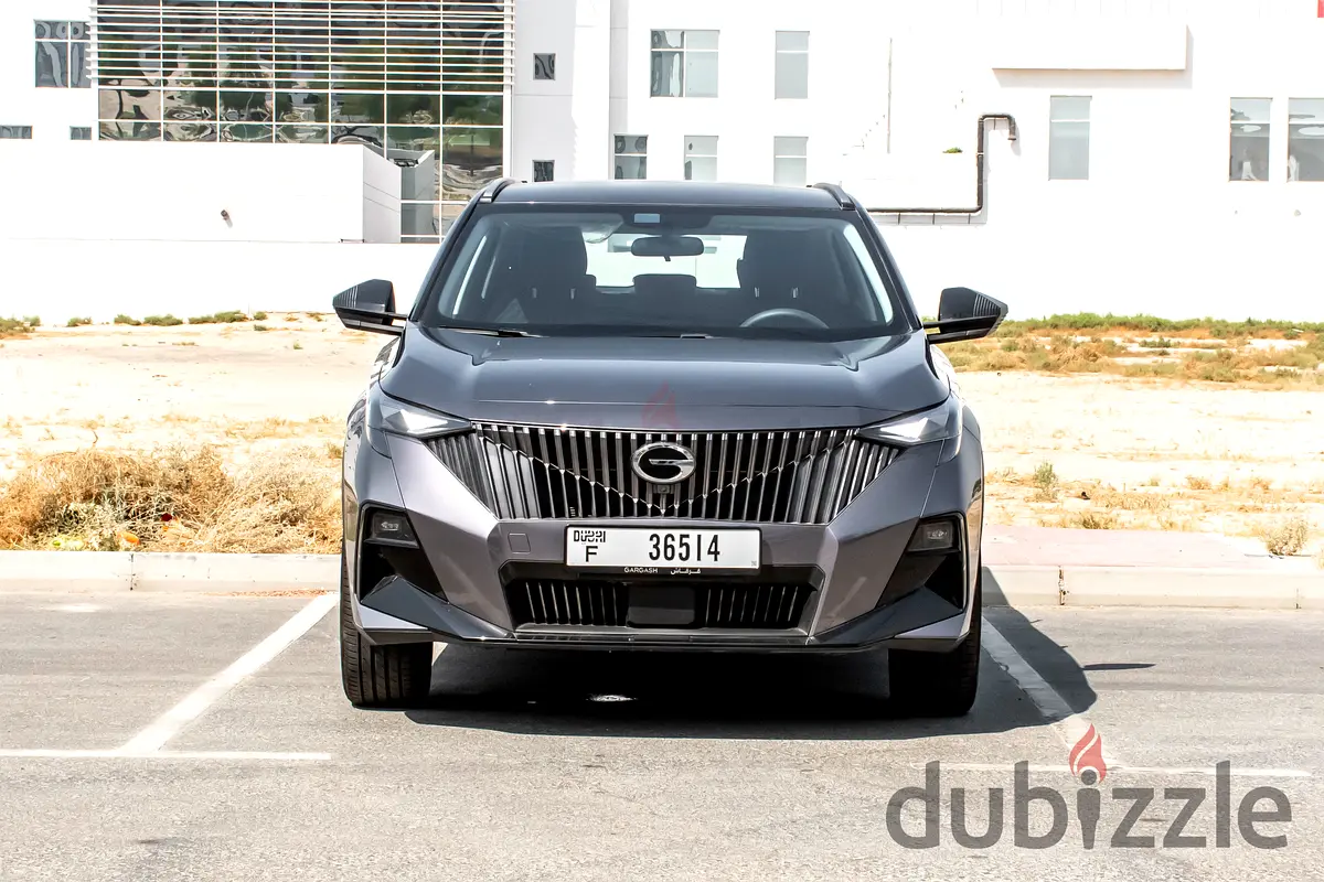 Rent a 2026 GAC GS3 in Jumeirah Village Circle (JVC) photo 2