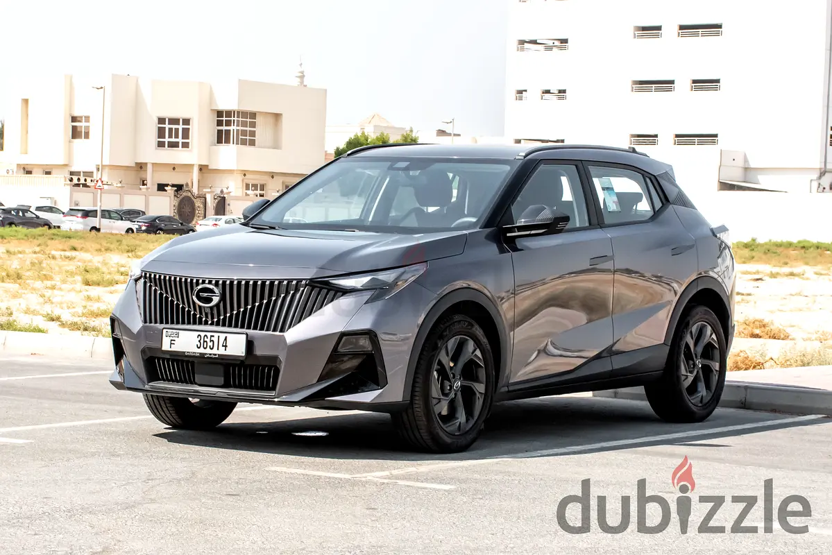 Rent a 2026 GAC GS3 in Jumeirah Village Circle (JVC) photo 3