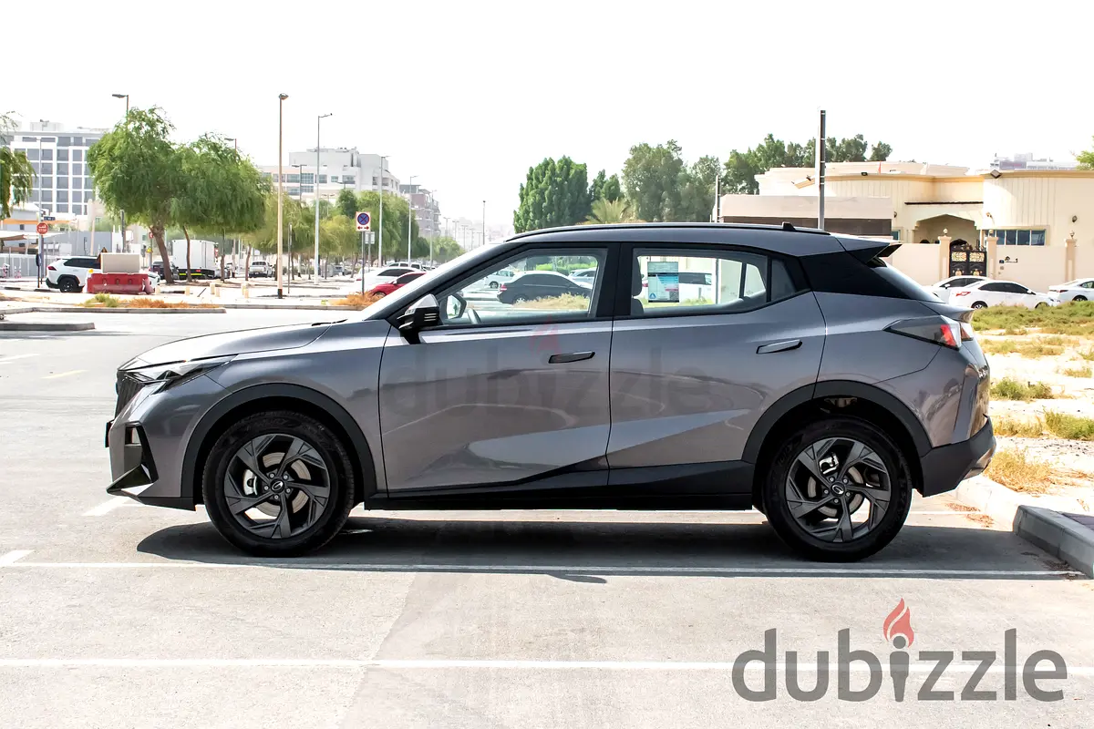 Rent a 2026 GAC GS3 in Jumeirah Village Circle (JVC) photo 5