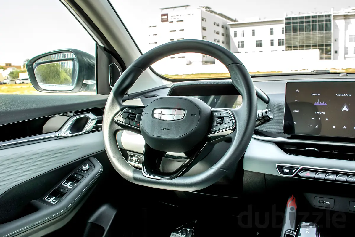 2027 Geely Coolray for Rent in Jumeirah Village Circle (JVC) photo 11