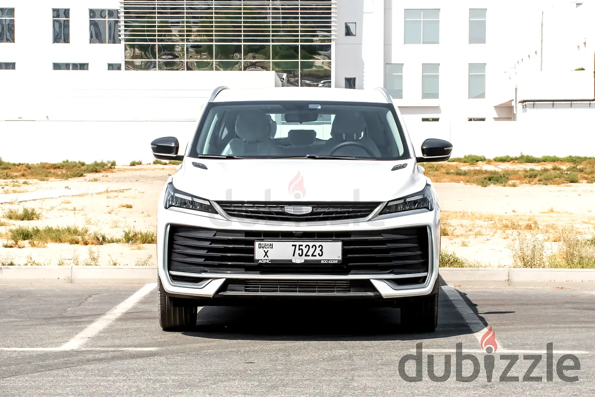 2027 Geely Coolray for Rent in Jumeirah Village Circle (JVC) photo 2