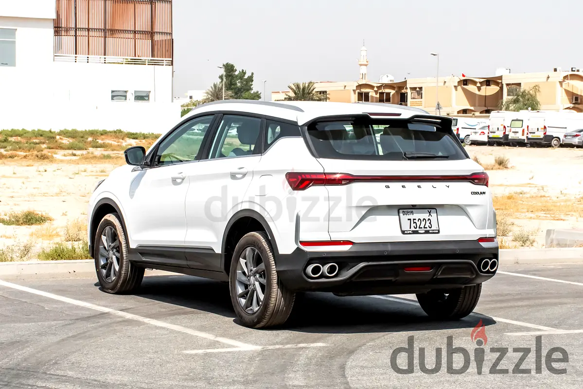 2027 Geely Coolray for Rent in Jumeirah Village Circle (JVC) photo 9