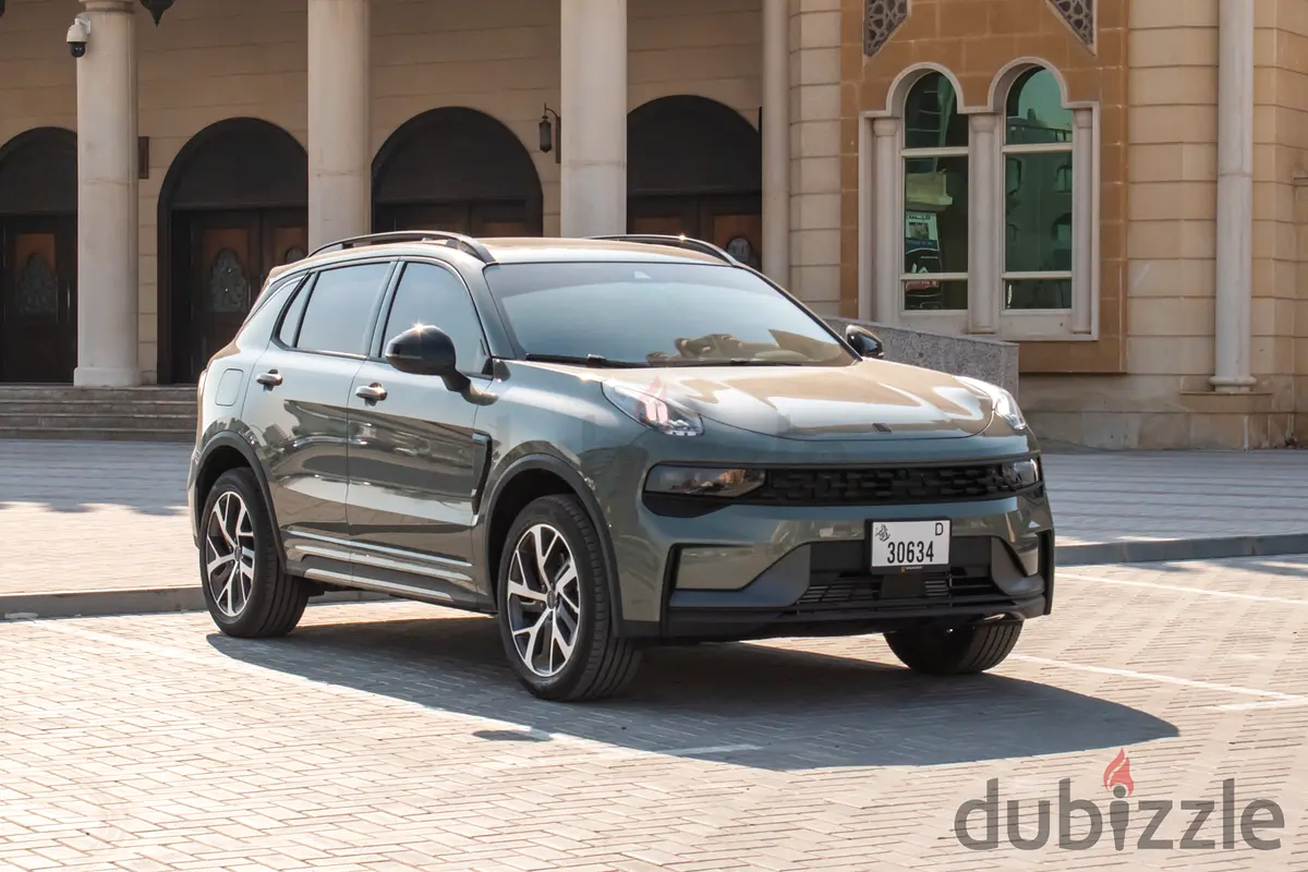 Hire 2026 Lynk & Co 01 in Port Saeed photo 2